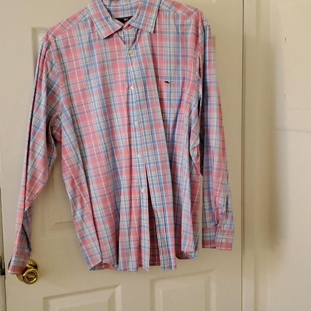 Vineyard vines dress shirt